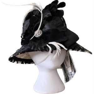 NWT - Whittall & Shon Hat